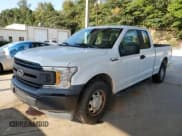 ✅ 2019 Ford F-150 XL • VIN: 1FTEX1C51KKC99925 • Lot: 71648055. Wystawiony na Copart z przebiegiem 61 572 mil. Bezpłatny archiwum sprzedaży aukcyjnych z USA i szczegółowy raport historii pojazdu na DreamBid. Zdjęcie 1.