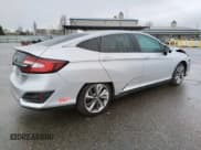 ✅ 2018 Honda Clarity Touring • VIN: JHMZC5F34JC014964 • Lot: 73206152. Wystawiony na Copart z przebiegiem 45 440 mil. Bezpłatny archiwum sprzedaży aukcyjnych z USA i szczegółowy raport historii pojazdu na DreamBid. Zdjęcie 3.