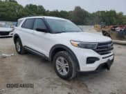 ✅ 2022 Ford Explorer XLT • VIN: 1FMSK8DH0NGA20776 • Lot: 82302475. Wystawiony na Copart z przebiegiem 79 318 mil. Bezpłatny archiwum sprzedaży aukcyjnych z USA i szczegółowy raport historii pojazdu na DreamBid. Zdjęcie 4.