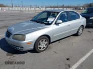 ✅ 2004 Hyundai Elantra GLS • VIN: KMHDN46DX4U740461 • Lot: 41602000. Wystawiony na IAAI z przebiegiem 201 277 mil. Bezpłatny archiwum sprzedaży aukcyjnych z USA i szczegółowy raport historii pojazdu na DreamBid. Zdjęcie 2.