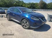 ✅ 2022 Nissan Murano SV • VIN: 5N1AZ2BJ5NC118042 • Лот: 81335245. Опубликован ранее на Copart с пробегом 102 229 миль. Бесплатный доступ к архиву аукционных продаж из США и подробный отчёт об истории автомобиля на DreamBid. Изображение 4.