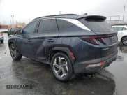 ✅ 2023 Hyundai Tucson SEL Convenience • VIN: KM8JFCA13PU089038 • Lot: 42406694. Wystawiony na Copart z przebiegiem 20 033 mil. Bezpłatny archiwum sprzedaży aukcyjnych z USA i szczegółowy raport historii pojazdu na DreamBid. Zdjęcie 2.