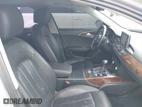 ✅ 2012 Audi A6 Prestige • VIN: WAUBGAFC7CN006443 • Лот: 42087469. Опубликован ранее на IAAI с пробегом 95 873 миль. Бесплатный доступ к архиву аукционных продаж из США и подробный отчёт об истории автомобиля на DreamBid. Изображение 5.