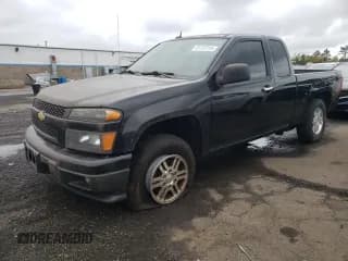 ✅ 2012 Chevrolet Colorado 1LT • VIN: 1GCJTCFE7C8135742 • Лот: 81737215. Опубликован ранее на Copart с пробегом 158 329 миль. Бесплатный доступ к архиву аукционных продаж из США и подробный отчёт об истории автомобиля на DreamBid. Изображение 1.