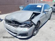 ✅ 2022 BMW 5 Series 530e • VIN: WBA13AG01NCH73041 • Lot: 43022960. Listed on IAAI with 58,219 mi. Free auction sales archive from the USA and detailed vehicle history report at DreamBid. Image 18.