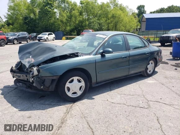 ✅ 1996 Ford Taurus GL • VIN: 1FALP52U8TG278359 • Lot: 83965335. Wystawiony na Copart z przebiegiem 186 708 mil. Bezpłatny archiwum sprzedaży aukcyjnych z USA i szczegółowy raport historii pojazdu na DreamBid. Zdjęcie 1.