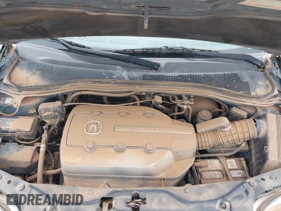 ✅ 2005 Acura MDX Touring • VIN: 2HNYD18855H560102 • Lot: 42996873. Listed on IAAI with 174,375 mi. Free auction sales archive from the USA and detailed vehicle history report at DreamBid. Image 10.