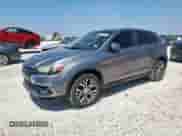 2018 Mitsubishi Outlander ES with VIN JA4AP3AU6JU011124, listed as a Copart auction lot 70897805 with 132,924 mi miles and Clean title. Bid and sale history available at DreamBid. Image 1.