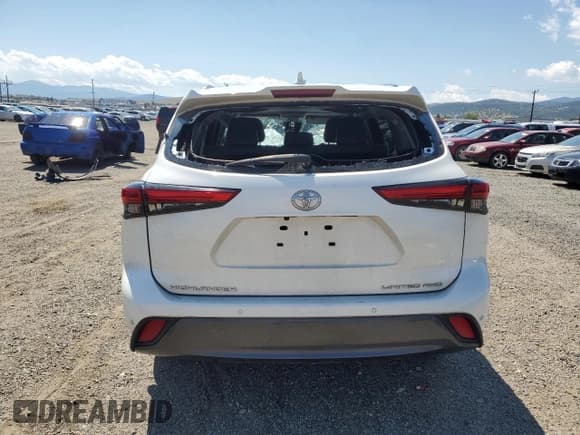 ✅ 2020 Toyota Highlander Limited • VIN: 5TDDZRBH1LS046209 • Lot: 64237825. Wystawiony na Copart z przebiegiem Nie podano. Bezpłatny archiwum sprzedaży aukcyjnych z USA i szczegółowy raport historii pojazdu na DreamBid. Zdjęcie 6.