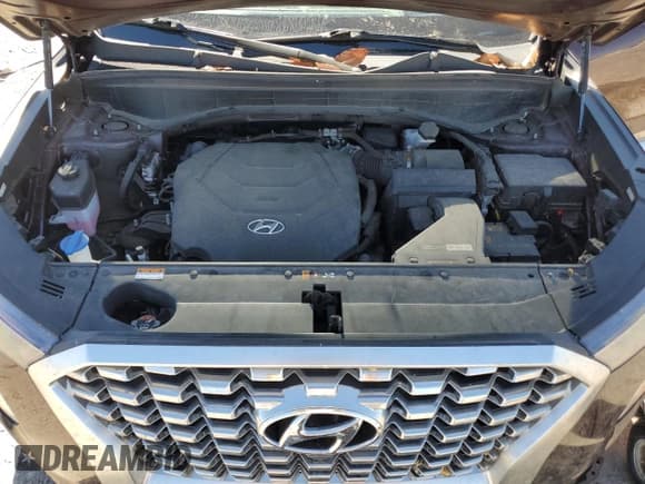 ✅ 2021 Hyundai Palisade Limited • VIN: KM8R5DHE4MU241893 • Лот: 76415544. Опубликован ранее на Copart с пробегом 50 908 миль. Бесплатный доступ к архиву аукционных продаж из США и подробный отчёт об истории автомобиля на DreamBid. Изображение 12.