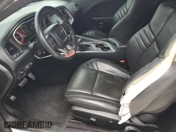 ✅ 2015 Dodge Challenger SRT Hellcat • VIN: 2C3CDZC95FH909344 • Lot: 60676255. Listed on Copart with 98,138 mi. Free auction sales archive from the USA and detailed vehicle history report at DreamBid. Image 7.