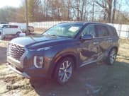 ✅ 2021 Hyundai Palisade SEL • VIN: KM8R44HE9MU308958 • Лот: 41355514. Опубликован ранее на IAAI с пробегом 49 404 миль. Бесплатный доступ к архиву аукционных продаж из США и подробный отчёт об истории автомобиля на DreamBid. Изображение 6.