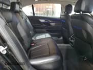 ✅ 2018 BMW 7 Series 740i xDrive • VIN: WBA7E4C57JGV24217 • Lot: 57204775. Listed on Copart with 98,925 mi. Free auction sales archive from the USA and detailed vehicle history report at DreamBid. Image 10.