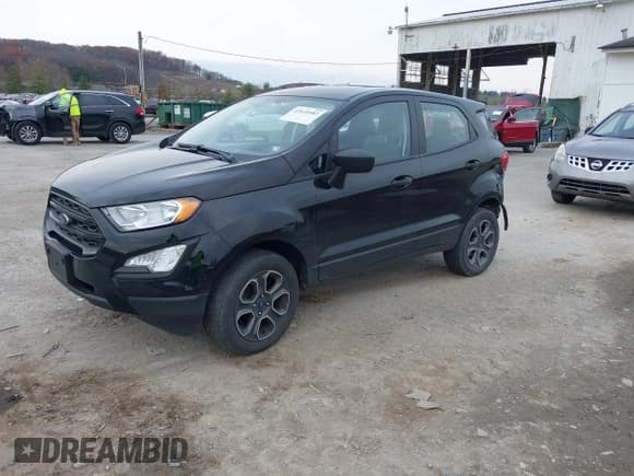 ✅ 2021 Ford EcoSport S • VIN: MAJ6S3FL1MC455473 • Лот: 43639582. Опубликован ранее на IAAI с пробегом 21 606 миль. Бесплатный доступ к архиву аукционных продаж из США и подробный отчёт об истории автомобиля на DreamBid. Изображение 17.