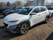 ✅ 2023 Hyundai Kona Limited • VIN: KM8K5CA38PU981763 • Лот: 78583264. Опубликован ранее на Copart с пробегом 10 846 миль. Бесплатный доступ к архиву аукционных продаж из США и подробный отчёт об истории автомобиля на DreamBid. Изображение 1.