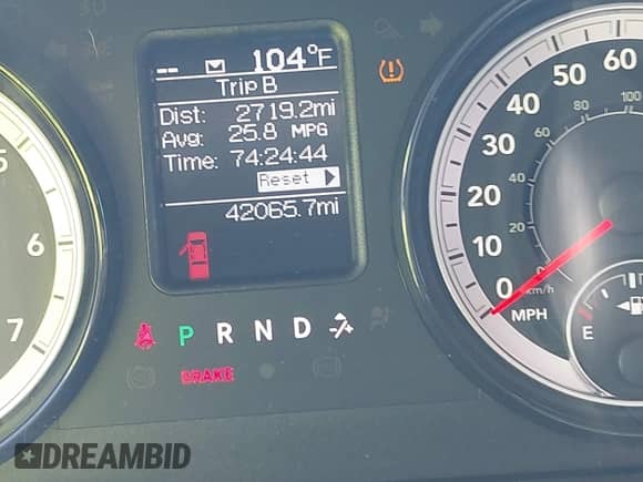 2024 Ram 1500 SLT с VIN 1C6RR6GG5RS123546, выставлен на аукционе IAAI как лот 43456866 с пробегом 42 065 миль миль и . История ставок и продаж доступна на DreamBid. Изображение 15.