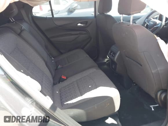 ✅ 2023 Chevrolet Equinox LT • VIN: 3GNAXUEG8PS126114 • Lot: 41953262. Listed on IAAI with 27,639 mi. Free auction sales archive from the USA and detailed vehicle history report at DreamBid. Image 8.