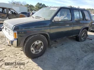 ✅ 1993 Nissan Pathfinder SE • VIN: JN8HD17Y5PW302551 • Lot: 42299525. Wystawiony na Copart z przebiegiem 224 287 mil. Bezpłatny archiwum sprzedaży aukcyjnych z USA i szczegółowy raport historii pojazdu na DreamBid. Zdjęcie 1.