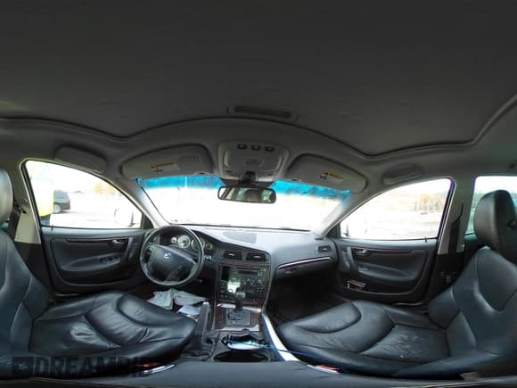 ✅ 2007 Volvo XC70 • VIN: YV4SZ592871275908 • Lot: 43595536. Listed on IAAI with 177,088 mi. Free auction sales archive from the USA and detailed vehicle history report at DreamBid. Image 18.