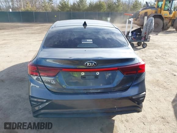 ✅ 2019 Kia Forte LXS • VIN: 3KPF24AD3KE133116 • Lot: 41688592. Listed on IAAI with 250,721 mi. Free auction sales archive from the USA and detailed vehicle history report at DreamBid. Image 16.
