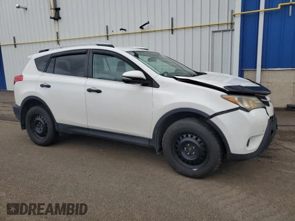 ✅ 2013 Toyota RAV4 LE • VIN: 2T3ZFREV7DW070160 • Lot: 90084685. Wystawiony na Copart z przebiegiem 469 383 mil. Bezpłatny archiwum sprzedaży aukcyjnych z USA i szczegółowy raport historii pojazdu na DreamBid. Zdjęcie 4.