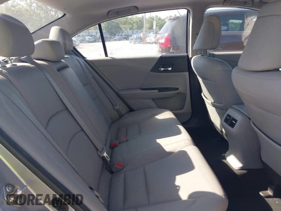 ✅ 2016 Honda Accord EX-L • VIN: 1HGCR3F07GA012633 • Lot: 42690264. Wystawiony na IAAI z przebiegiem 115 480 mil. Bezpłatny archiwum sprzedaży aukcyjnych z USA i szczegółowy raport historii pojazdu na DreamBid. Zdjęcie 8.