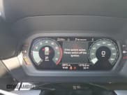 ✅ 2023 Audi A3 Premium • VIN: WAUGUDGY6PA128119 • Lot: 82787723. Wystawiony na Copart z przebiegiem 2 875 mil. Bezpłatny archiwum sprzedaży aukcyjnych z USA i szczegółowy raport historii pojazdu na DreamBid. Zdjęcie 9.