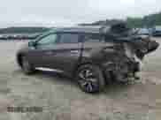 2015 Nissan Murano SL with VIN 5N1AZ2MHXFN208500, listed as a Copart auction lot 54423705 with 147,062 mi miles and Salvage title. Bid and sale history available at DreamBid. Image 2.