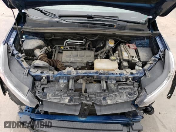 ✅ 2020 Chevrolet Trax LT • VIN: 3GNCJLSB0LL288613 • Lot: 64830224. Wystawiony na Copart z przebiegiem 96 141 mil. Bezpłatny archiwum sprzedaży aukcyjnych z USA i szczegółowy raport historii pojazdu na DreamBid. Zdjęcie 12.