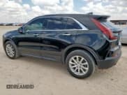 ✅ 2019 Cadillac XT4 FWD Luxury • VIN: 1GYAZAR44KF190062 • Lot: 69874335. Listed on Copart with 107,135 mi. Free auction sales archive from the USA and detailed vehicle history report at DreamBid. Image 2.