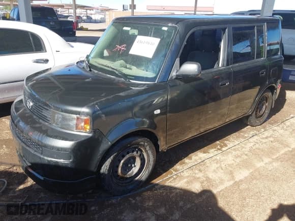 ✅ 2006 Scion xB • VIN: JTLKT334164121979 • Лот: 43619840. Опубликован ранее на IAAI с пробегом 264 638 миль. Бесплатный доступ к архиву аукционных продаж из США и подробный отчёт об истории автомобиля на DreamBid. Изображение 2.