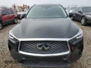 ✅ 2021 Infiniti QX50 Essential • VIN: 3PCAJ5CB3MF121317 • Lot: 83485114. Wystawiony na Copart z przebiegiem 46 372 mil. Bezpłatny archiwum sprzedaży aukcyjnych z USA i szczegółowy raport historii pojazdu na DreamBid. Zdjęcie 5.