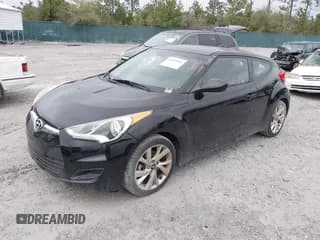 ✅ 2016 Hyundai Veloster • VIN: KMHTC6AD0GU248689 • Lot: 41559895. Wystawiony na IAAI z przebiegiem 91 111 mil. Bezpłatny archiwum sprzedaży aukcyjnych z USA i szczegółowy raport historii pojazdu na DreamBid. Zdjęcie 2.