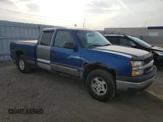 ✅ 2003 Chevrolet Silverado 1500 LS • VIN: 2GCEK19V431183013 • Лот: 77877564. Опубликован ранее на Copart с пробегом Не указан. Бесплатный доступ к архиву аукционных продаж из США и подробный отчёт об истории автомобиля на DreamBid. Изображение 4.