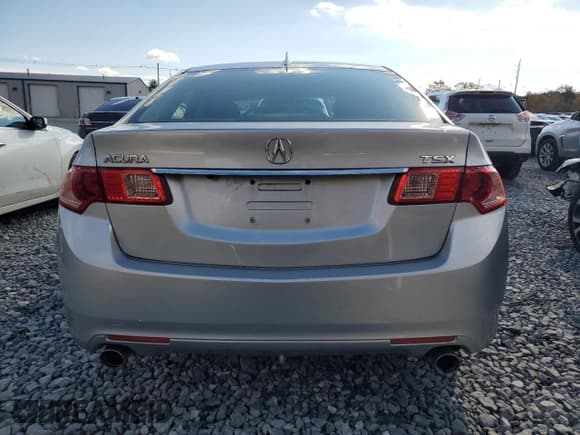 ✅ 2013 Acura TSX Technology • VIN: JH4CU2F65DC013595 • Lot: 87451395. Listed on Copart with 158,234 mi. Free auction sales archive from the USA and detailed vehicle history report at DreamBid. Image 6.