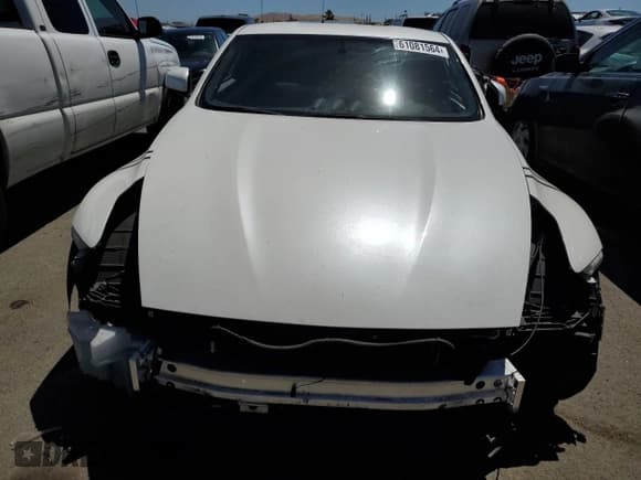 ✅ 2019 Nissan 370Z • VIN: JN1AZ4EH4KM421718 • Lot: 61081564. Listed on Copart with Not provided. Free auction sales archive from the USA and detailed vehicle history report at DreamBid. Image 5.