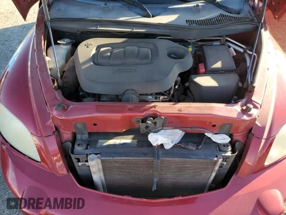 ✅ 2010 Chevrolet HHR 1LT • VIN: 3GNBABDB4AS611454 • Lot: 78561253. Listed on Copart with 136,870 mi. Free auction sales archive from the USA and detailed vehicle history report at DreamBid. Image 13.