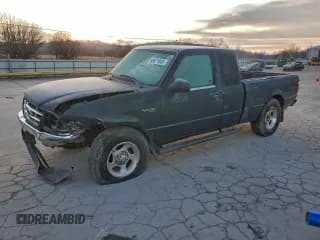 ✅ 2002 Ford Ranger XL Fleet • VIN: 1FTYR44V52PB19243 • Лот: 95671845. Опубликован ранее на Copart с пробегом 295 518 миль. Бесплатный доступ к архиву аукционных продаж из США и подробный отчёт об истории автомобиля на DreamBid. Изображение 1.