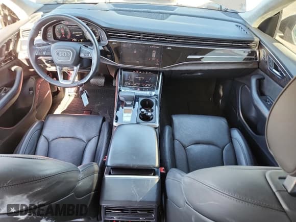 ✅ 2019 Audi Q8 Prestige • VIN: WA1FVAF1XKD026922 • Lot: 91772615. Listed on Copart with 56,338 mi. Free auction sales archive from the USA and detailed vehicle history report at DreamBid. Image 8.