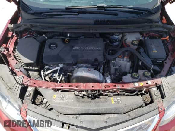 2017 Chevrolet Volt Premier с VIN 1G1RB6S54HU188726, выставлен на аукционе Copart как лот 52080273 с пробегом 70 697 миль миль и . История ставок и продаж доступна на DreamBid. Изображение 12.