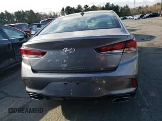 ✅ 2019 Hyundai Sonata SEL • VIN: 5NPE34AF5KH793566 • Лот: 49593053. Опубликован ранее на Copart с пробегом 52 455 миль. Бесплатный доступ к архиву аукционных продаж из США и подробный отчёт об истории автомобиля на DreamBid. Изображение 6.