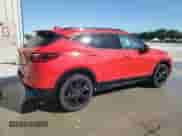 ✅ 2020 Chevrolet Blazer RS • VIN: 3GNKBKRS9LS665907 • Лот: 70169895. Опубликован ранее на Copart с пробегом 36 691 миль. Бесплатный доступ к архиву аукционных продаж из США и подробный отчёт об истории автомобиля на DreamBid. Изображение 3.