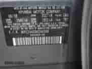 2019 Hyundai Accent SE with VIN 3KPC24A33KE040266, listed as a IAAI auction lot 41968124 with 105,984 mi miles and . Bid and sale history available at DreamBid. Image 9.