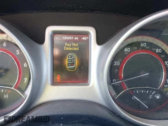 ✅ 2017 Dodge Journey Crossroad • VIN: 3C4PDCGB5HT516784 • Лот: 43563268. Опубликован ранее на IAAI с пробегом 120 251 миль. Бесплатный доступ к архиву аукционных продаж из США и подробный отчёт об истории автомобиля на DreamBid. Изображение 7.