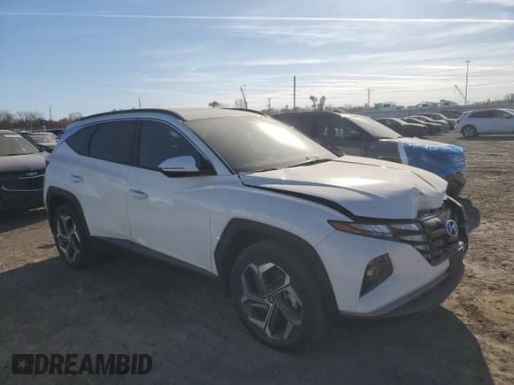 ✅ 2024 Hyundai Tucson SEL • VIN: 5NMJFCDE8RH311263 • Лот: 91995135. Опубликован ранее на Copart с пробегом 14 269 миль. Бесплатный доступ к архиву аукционных продаж из США и подробный отчёт об истории автомобиля на DreamBid. Изображение 4.