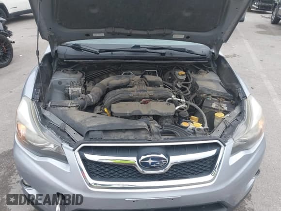 ✅ 2014 Subaru Crosstrek Premium • VIN: JF2GPACC7E8241151 • Lot: 43153865. Listed on IAAI with Not provided. Free auction sales archive from the USA and detailed vehicle history report at DreamBid. Image 10.