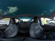 ✅ 2023 Tesla Model 3 Long Range • VIN: 5YJ3E1EB6PF390709 • Lot: 43502604. Listed on IAAI with 43,855 mi. Free auction sales archive from the USA and detailed vehicle history report at DreamBid. Image 18.