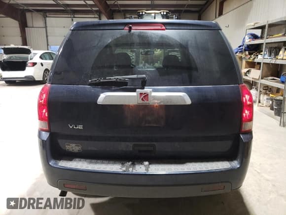 ✅ 2007 Saturn VUE I4 • VIN: 5GZCZ33D07S880195 • Lot: 88253945. Wystawiony na Copart z przebiegiem 132 493 mil. Bezpłatny archiwum sprzedaży aukcyjnych z USA i szczegółowy raport historii pojazdu na DreamBid. Zdjęcie 6.