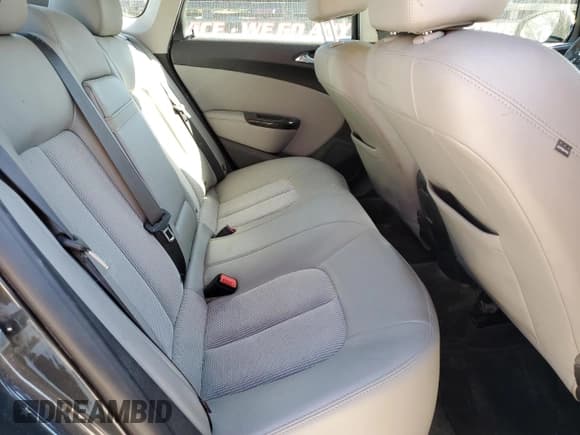 ✅ 2015 Buick Verano Convenience Group • VIN: 1G4PR5SK2F4199937 • Lot: 91159225. Wystawiony na Copart z przebiegiem 172 185 mil. Bezpłatny archiwum sprzedaży aukcyjnych z USA i szczegółowy raport historii pojazdu na DreamBid. Zdjęcie 10.