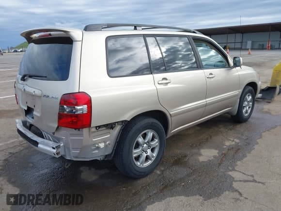 ✅ 2007 Toyota Highlander • VIN: JTEGP21A070127169 • Lot: 41783072. Wystawiony na IAAI z przebiegiem 114 999 mil. Bezpłatny archiwum sprzedaży aukcyjnych z USA i szczegółowy raport historii pojazdu na DreamBid. Zdjęcie 4.